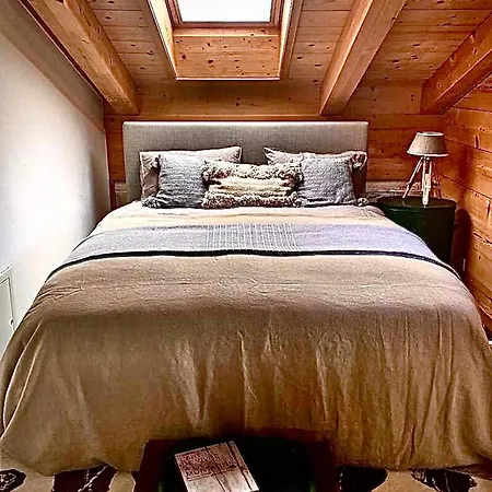 Apartment Charming Duplex Next To Slopes *