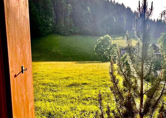 Lejlighed Charming Duplex Next To Slopes Gstaad