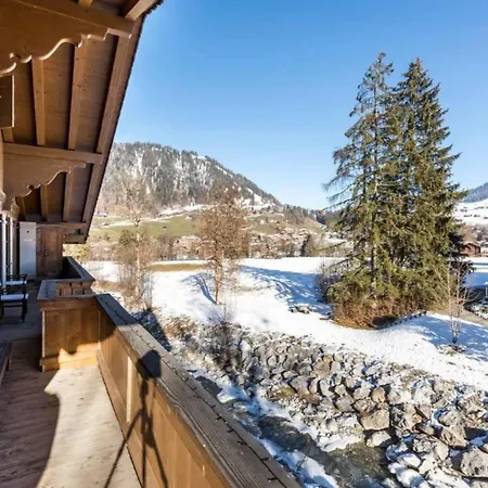 Appartement Charming Duplex Next To Slopes *