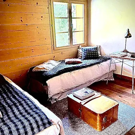 Charming Duplex Next To Slopes * Gstaad