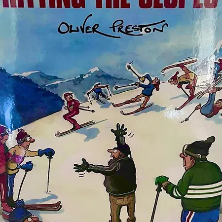 Charming Duplex Next To Slopes