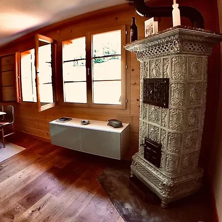 Charming Duplex Next To Slopes * Gstaad