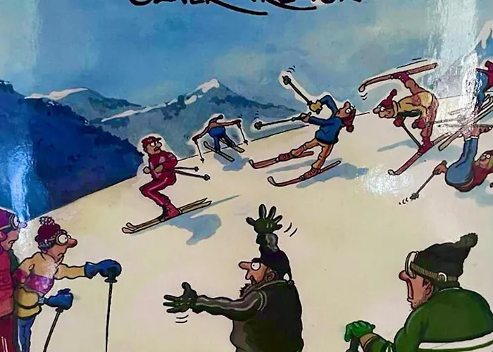 Charming Duplex Next To Slopes