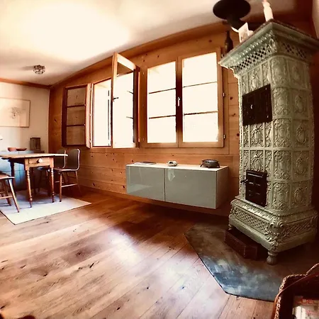 Charming Duplex Next To Slopes * Gstaad